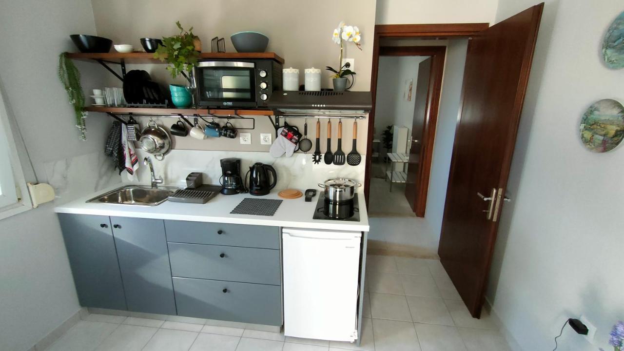 AlepouThe Garden House Corfu公寓 外观 照片