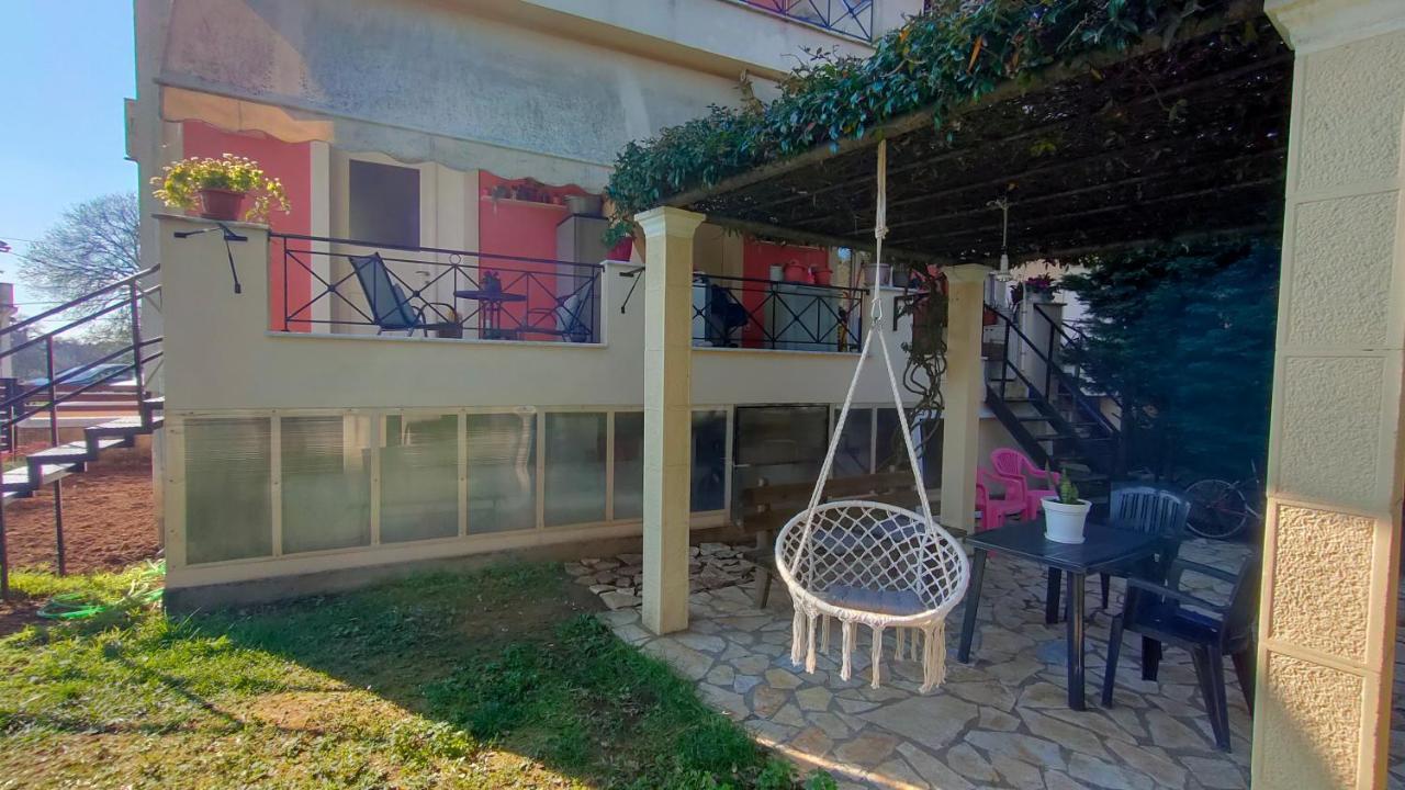 AlepouThe Garden House Corfu公寓 外观 照片
