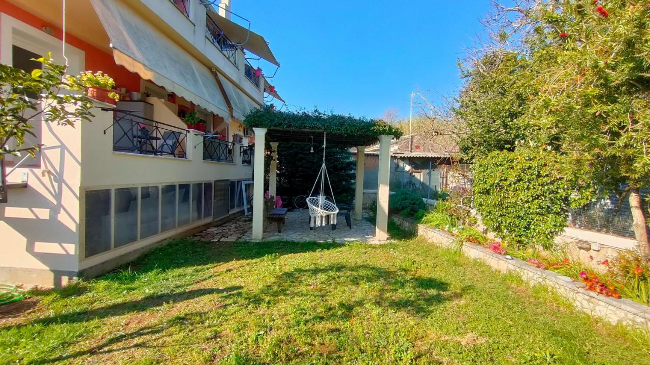 AlepouThe Garden House Corfu公寓 外观 照片