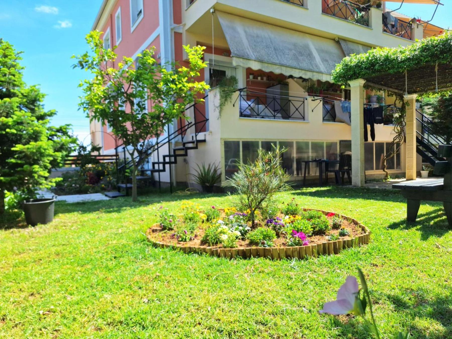 AlepouThe Garden House Corfu公寓 外观 照片